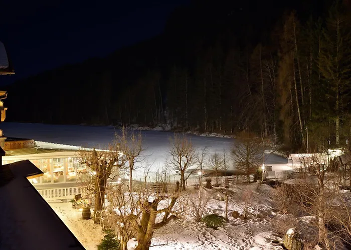 Parkhotel Tristachersee