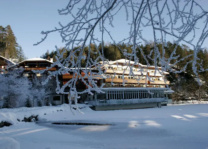 Parkhotel Tristachersee