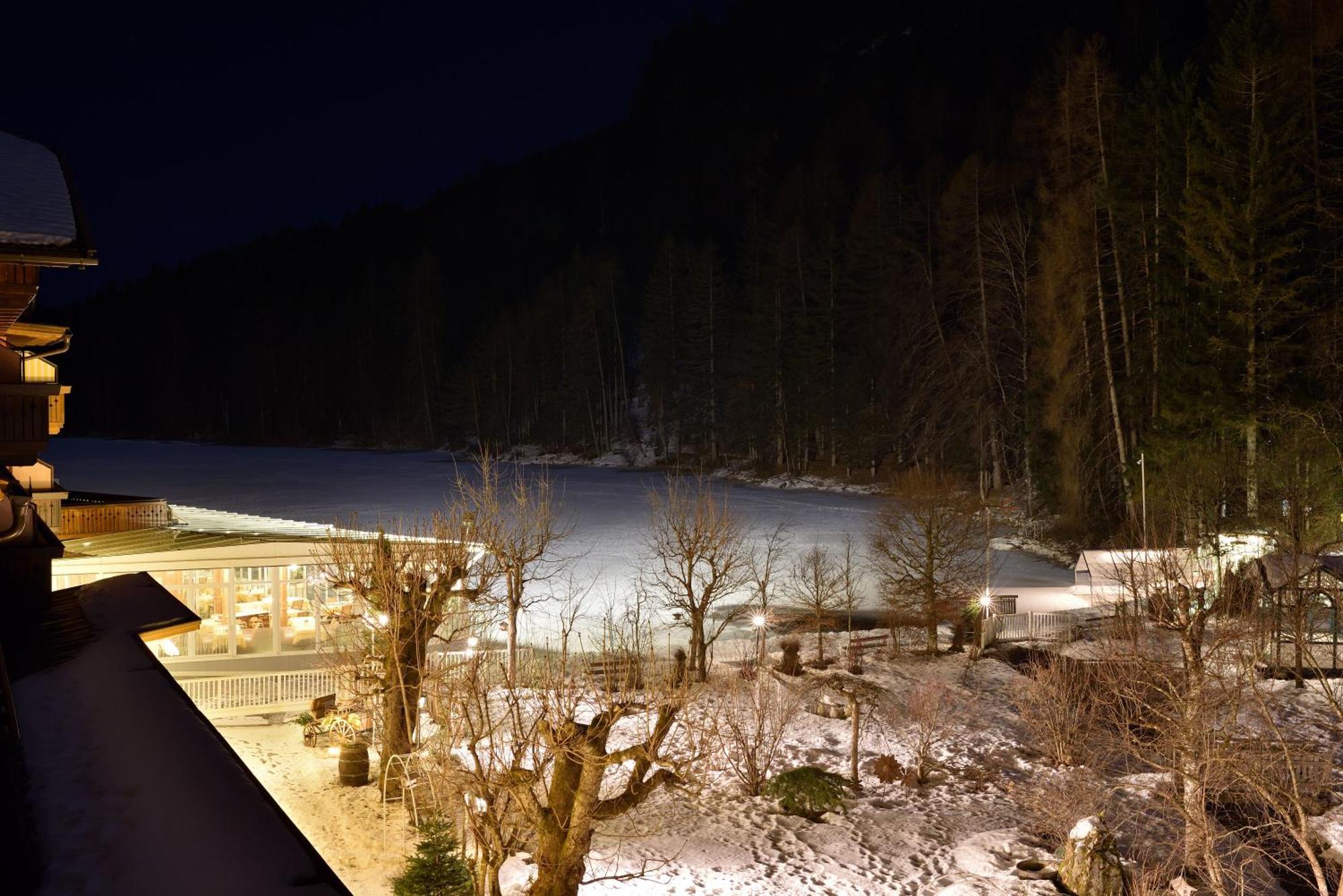 Hotel Parkhotel Tristachersee