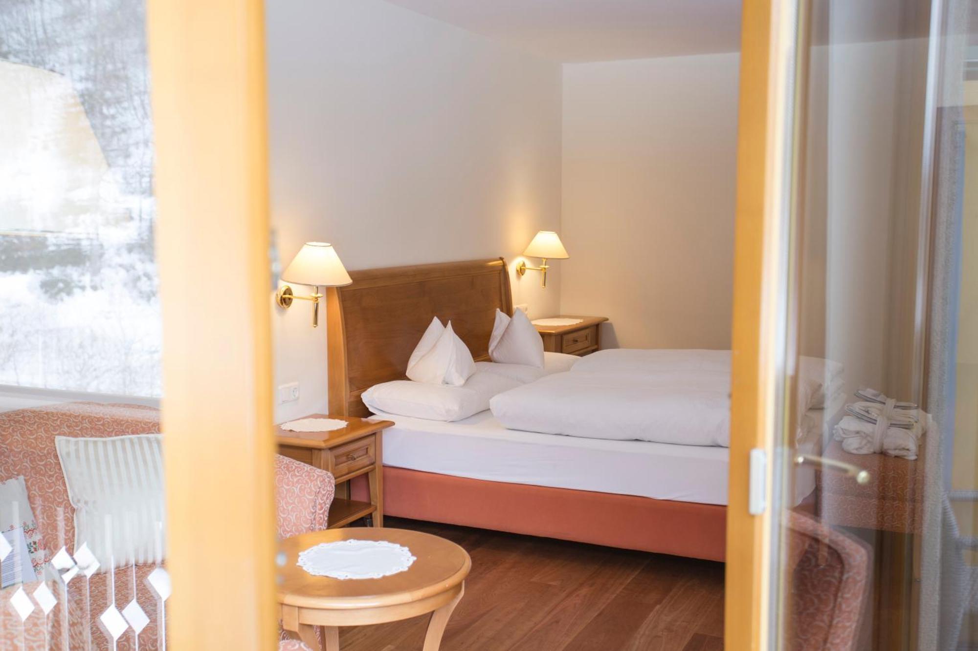 Parkhotel Tristachersee 4* Lienz