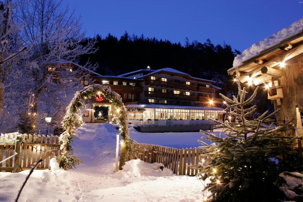 Hotel Parkhotel Tristachersee Lienz
