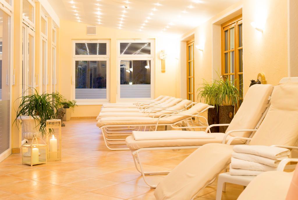 Hotel Parkhotel Tristachersee 4*