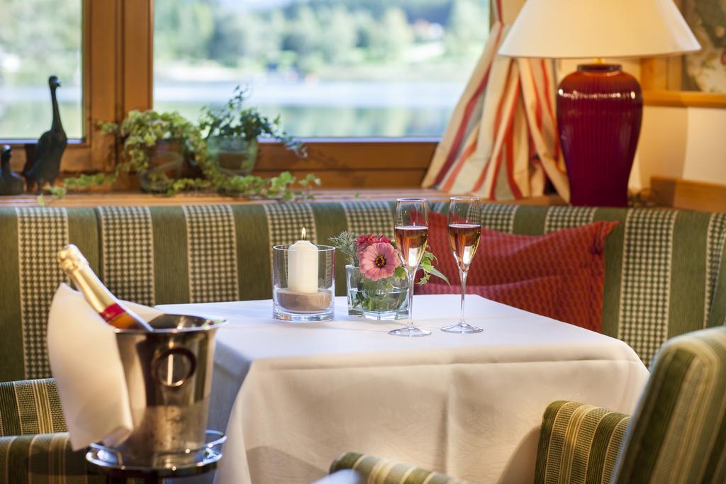 Parkhotel Tristachersee Hotel Lienz