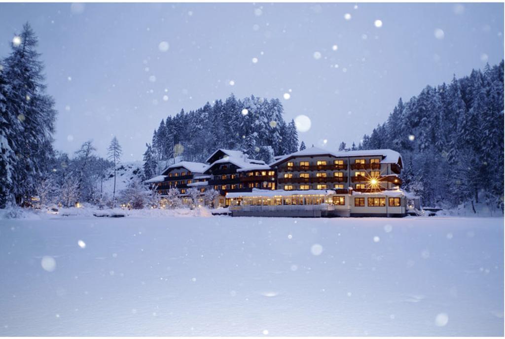 Parkhotel Tristachersee Hotel Lienz