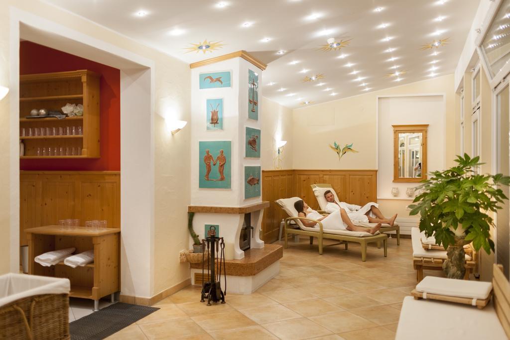 Parkhotel Tristachersee Hotel Lienz