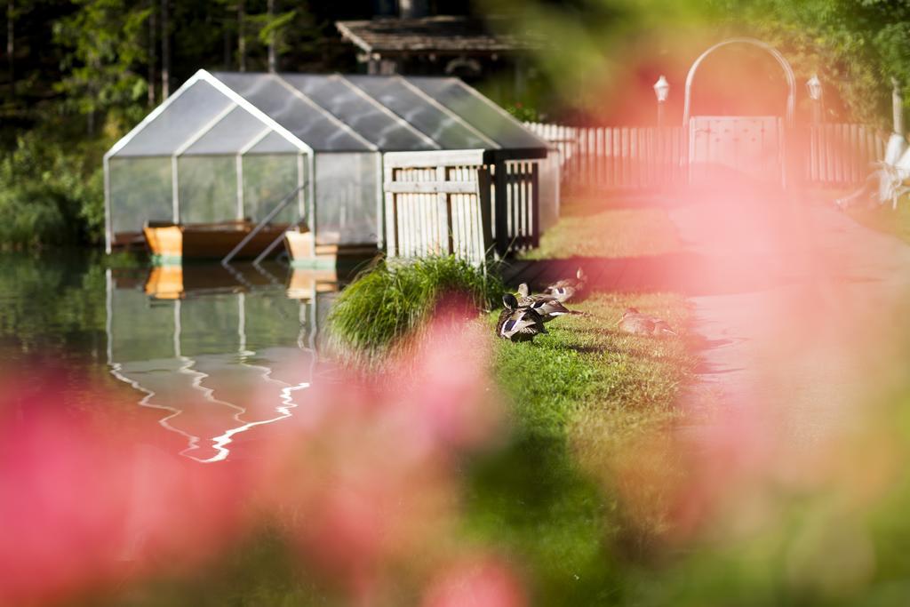 Hotel Parkhotel Tristachersee Lienz