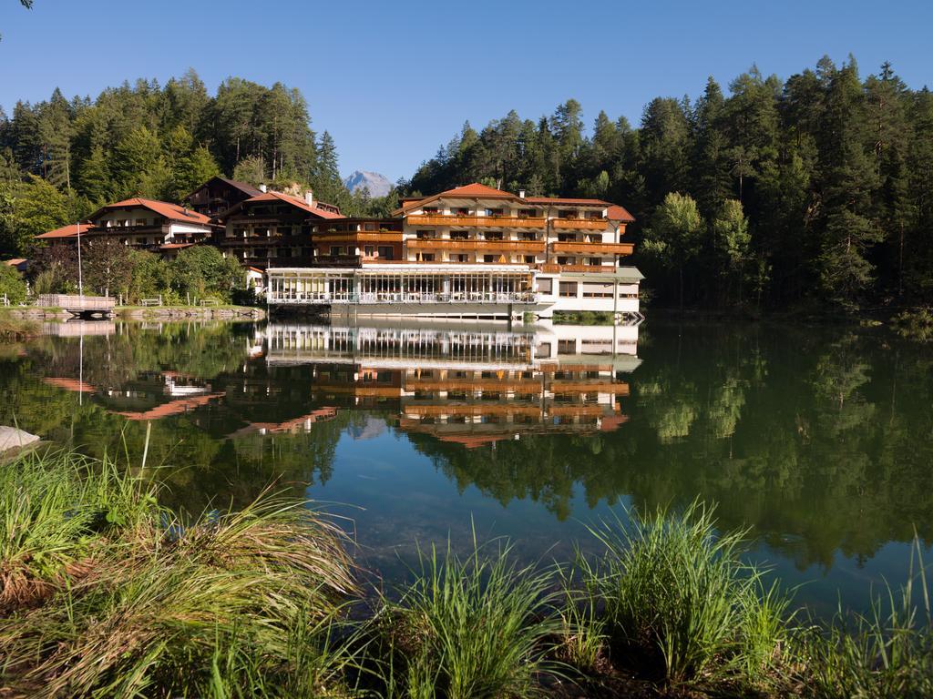 Parkhotel Tristachersee Hotel Lienz