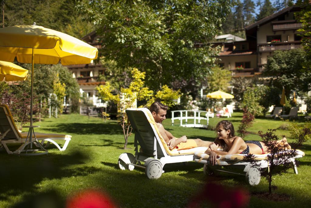 Parkhotel Tristachersee Lienz