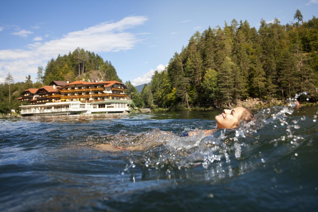 Parkhotel Tristachersee 4* Lienz