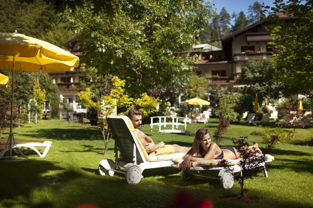 Hotel Parkhotel Tristachersee 4*