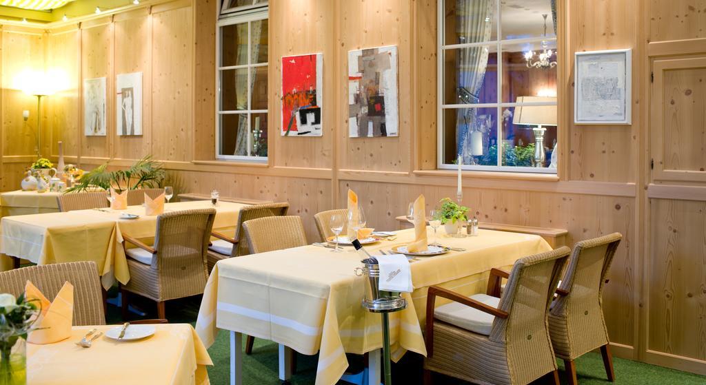 Parkhotel Tristachersee 4* Lienz