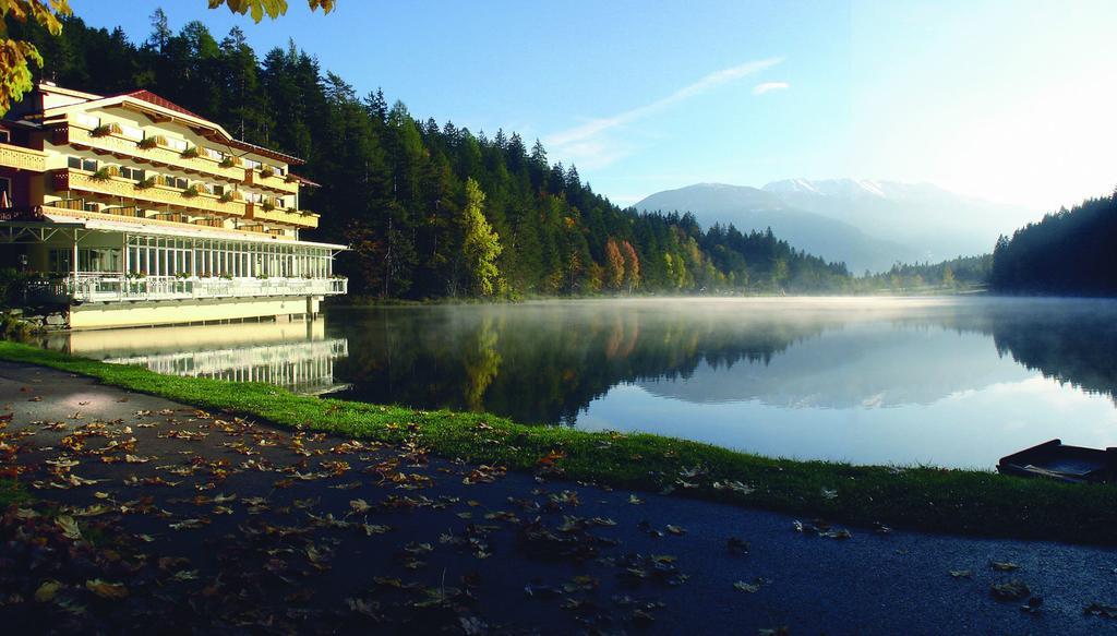 Parkhotel Tristachersee Lienz