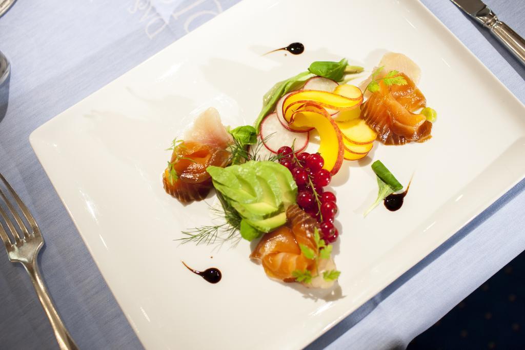 Parkhotel Tristachersee Hotel Lienz