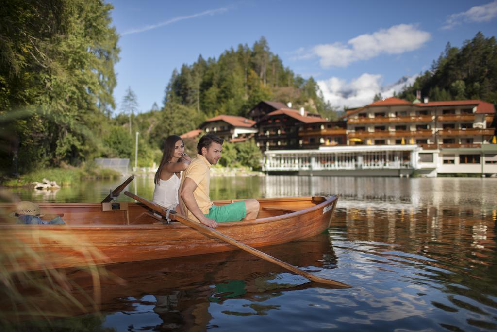 Parkhotel Tristachersee
