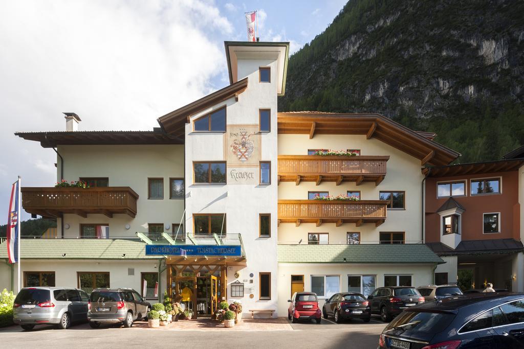 Hotel Parkhotel Tristachersee 4*