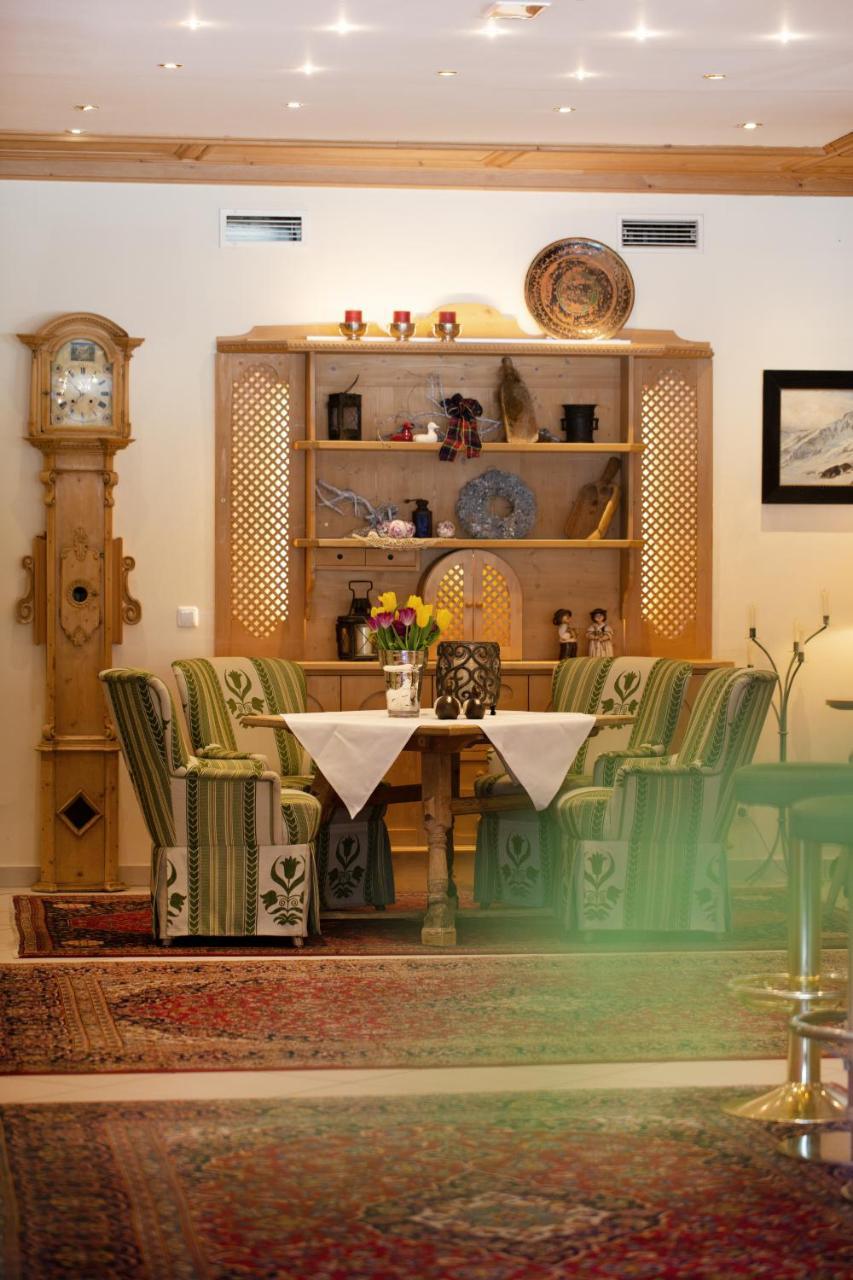 Hotel Parkhotel Tristachersee Lienz