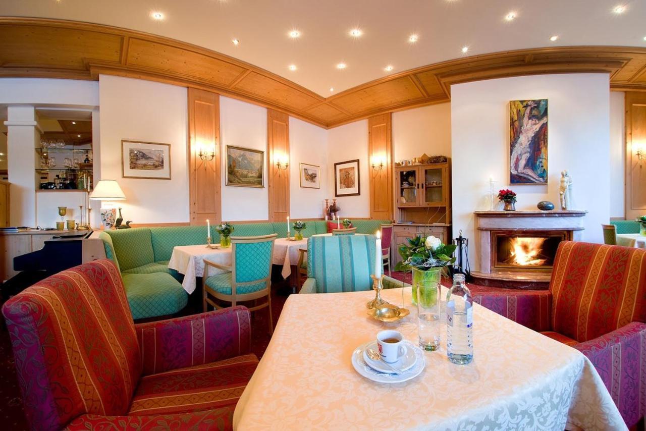 Hotel Parkhotel Tristachersee 4*
