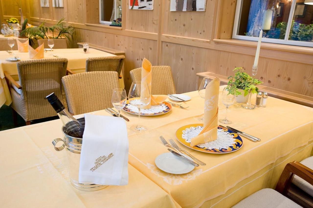 Parkhotel Tristachersee Lienz