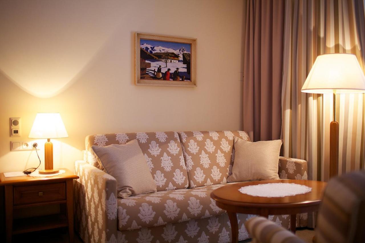 Parkhotel Tristachersee Hotel Lienz