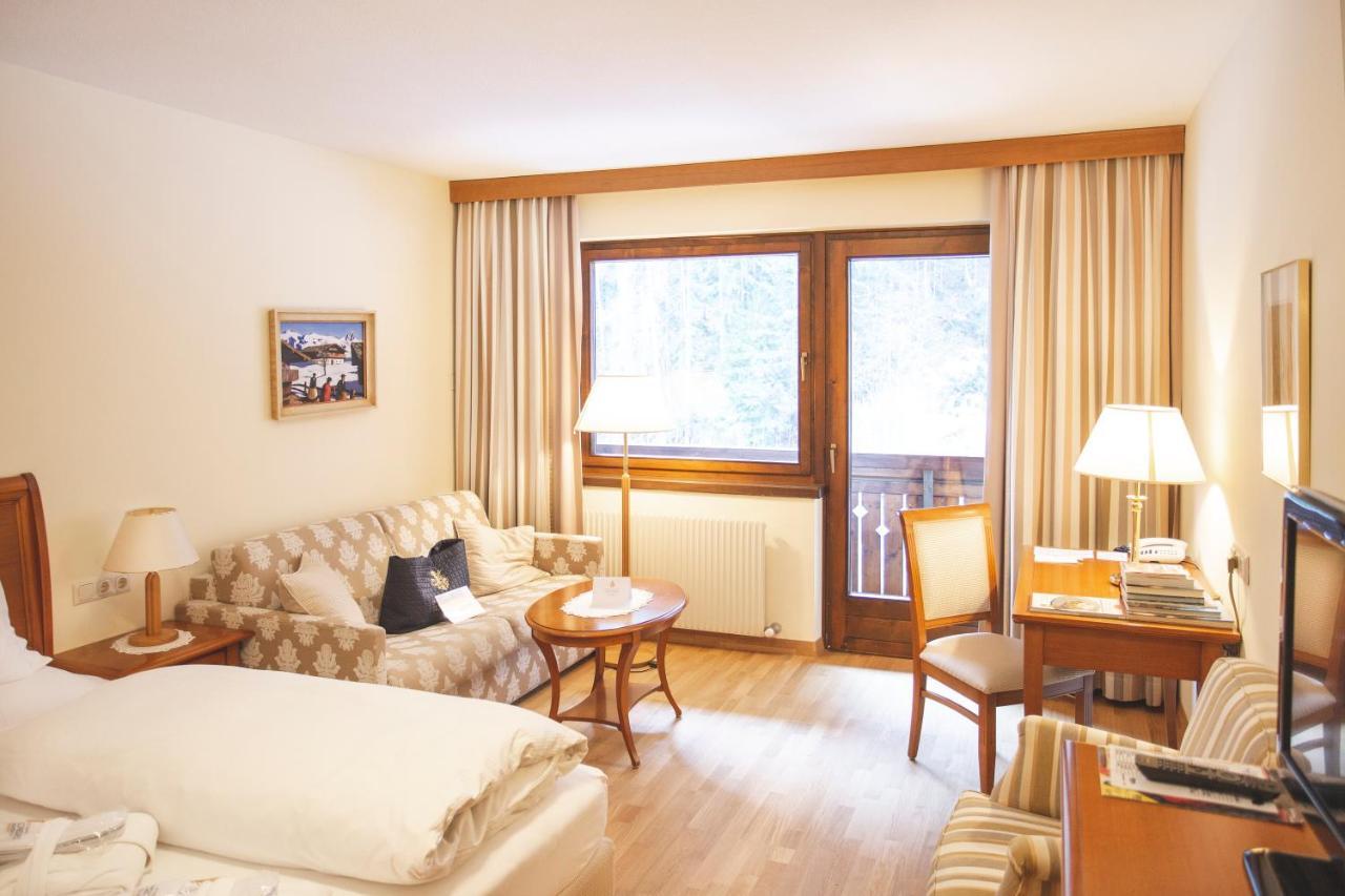 Parkhotel Tristachersee Hotel Lienz